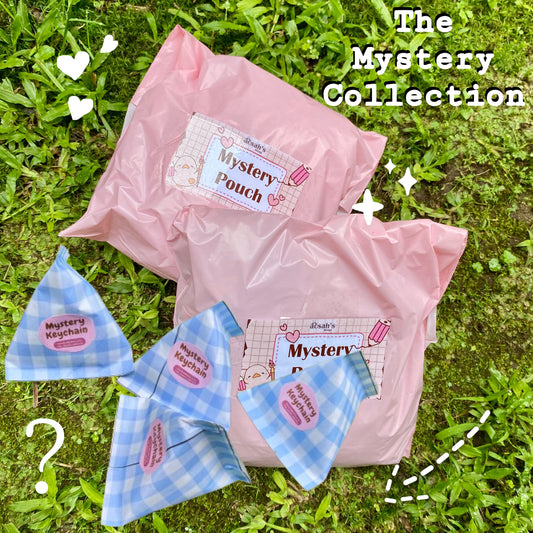 Mystery Pouches