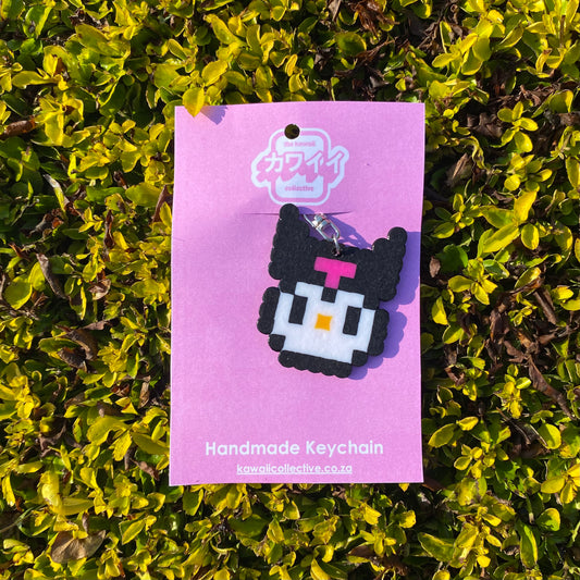 Sanrio - Pixel Keychain