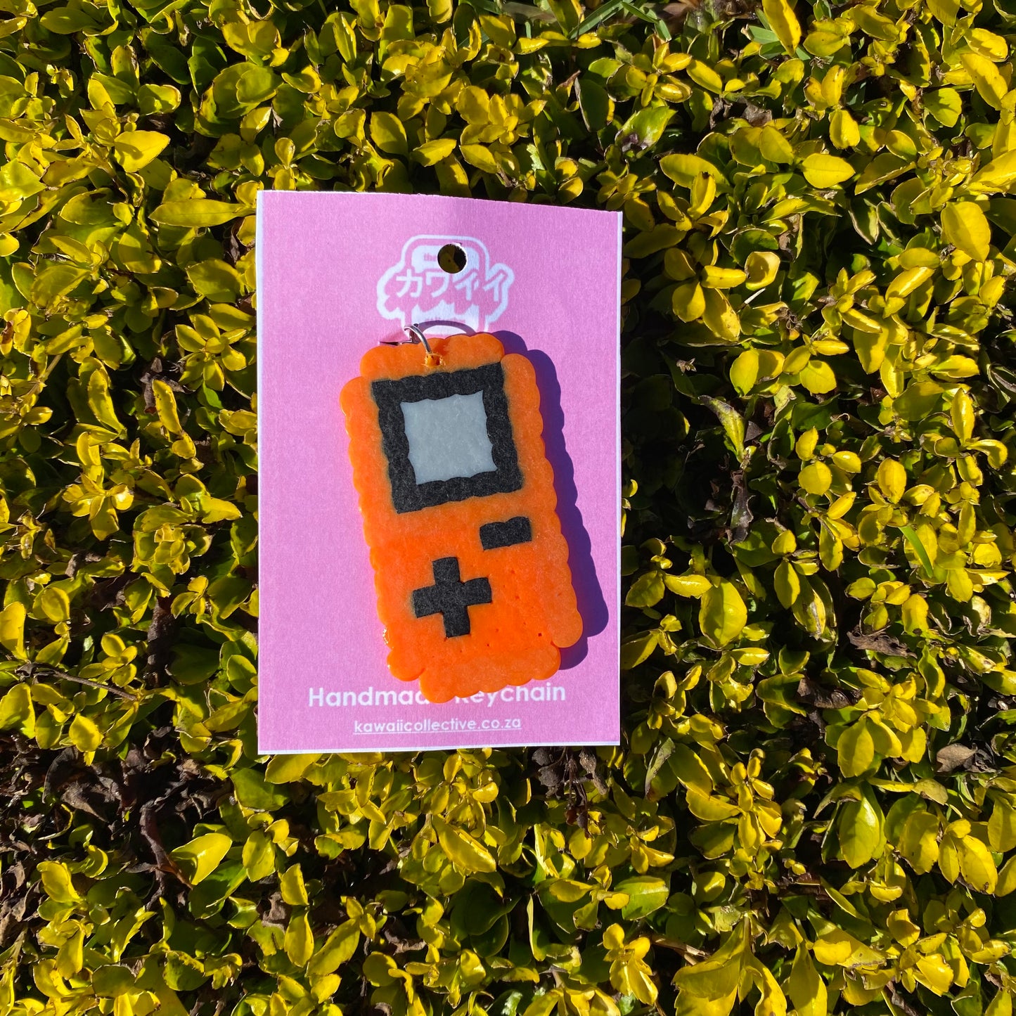 Gameboy - Pixel Keychain