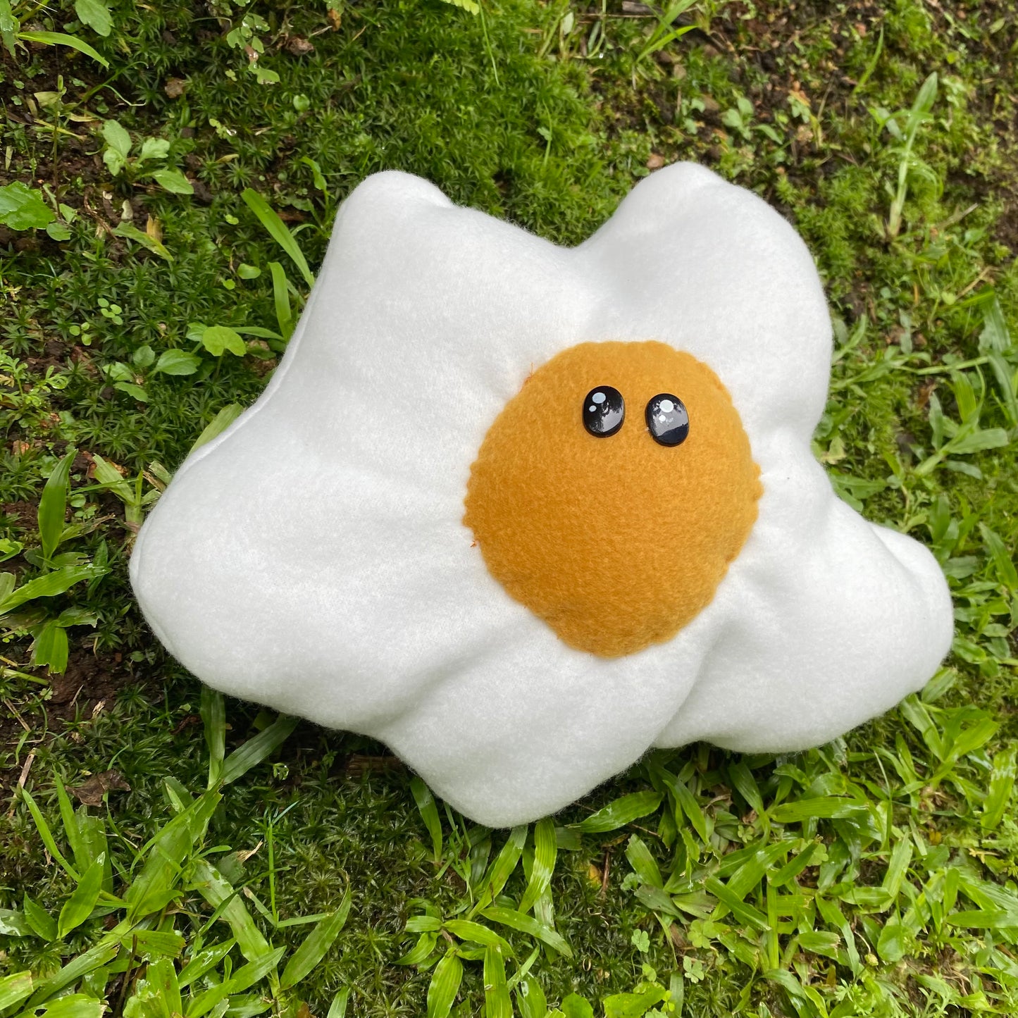 Egg Plushie