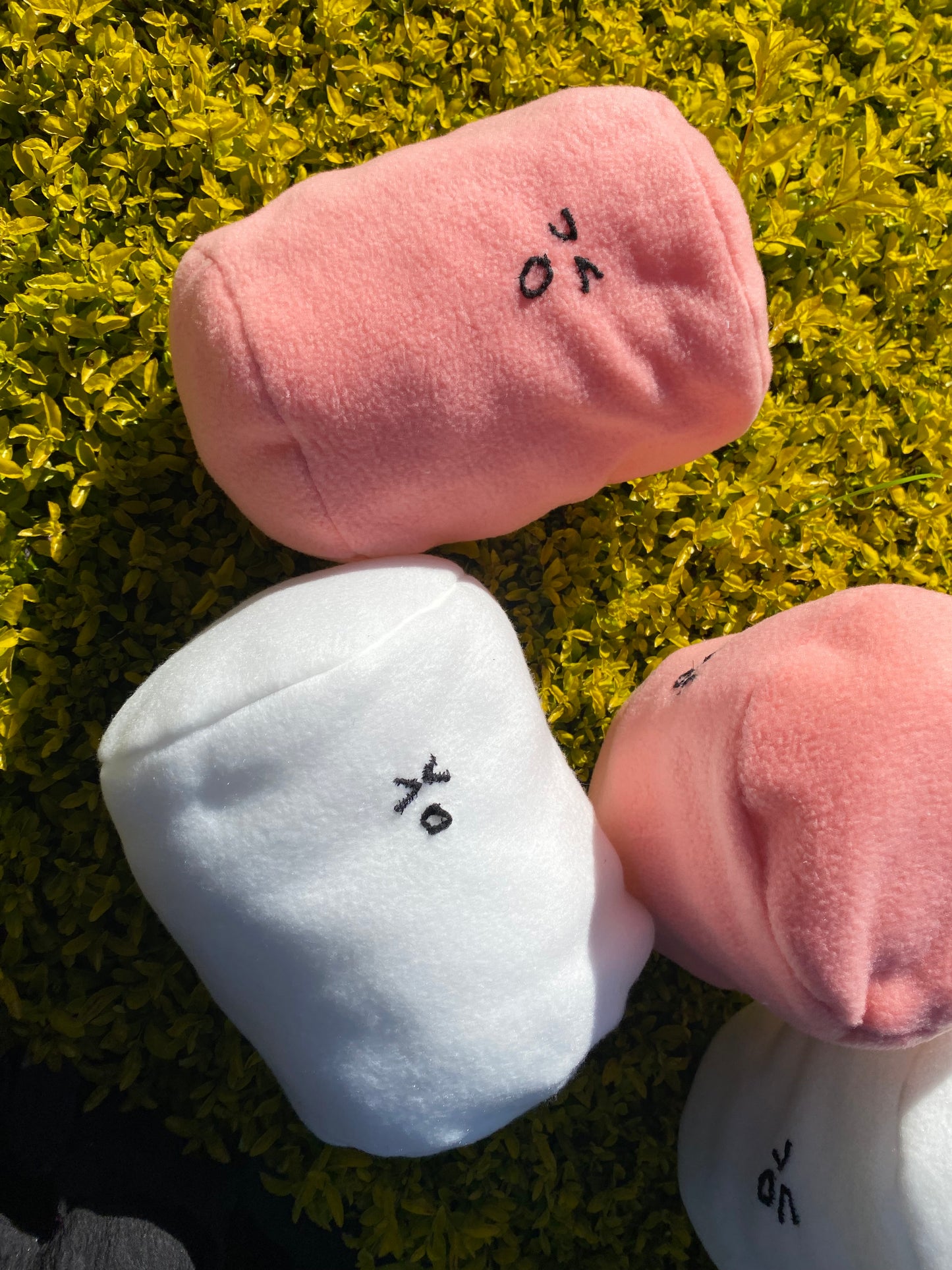 A Plushie Collection