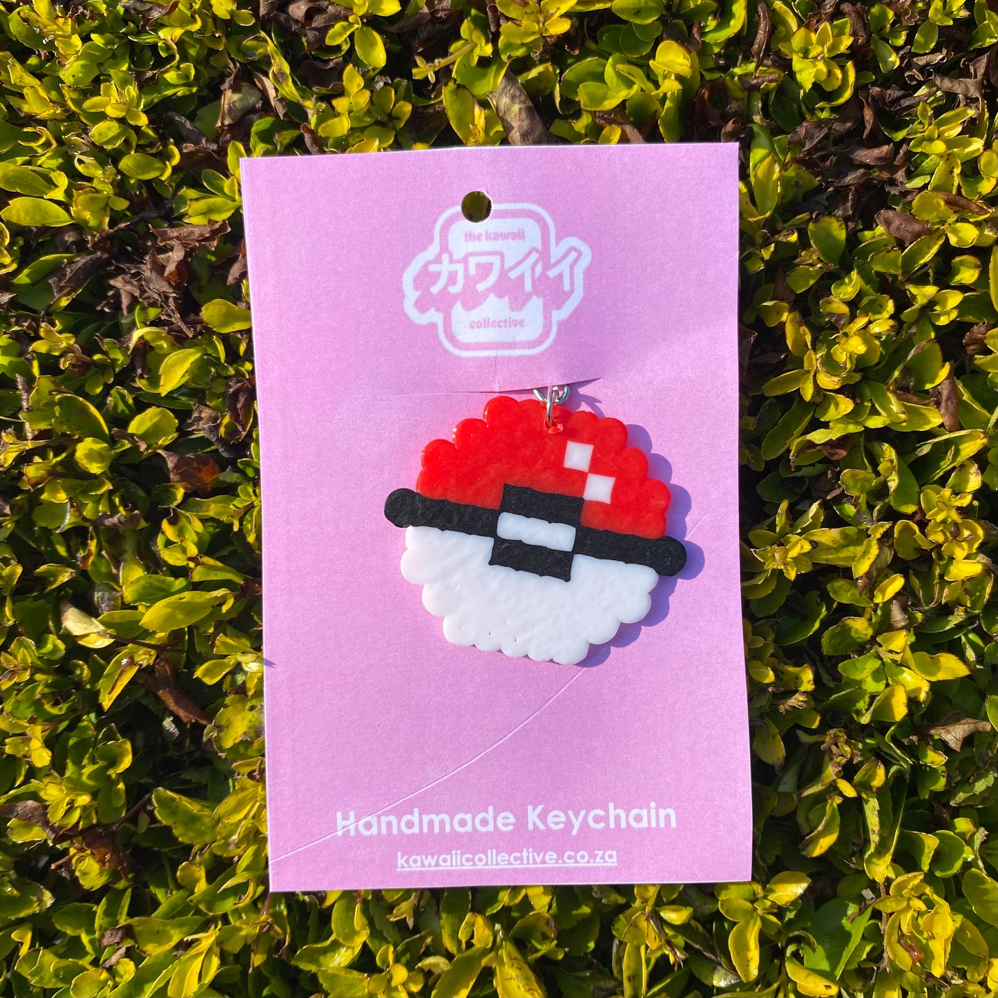 Pokémon - Pixel Keychain
