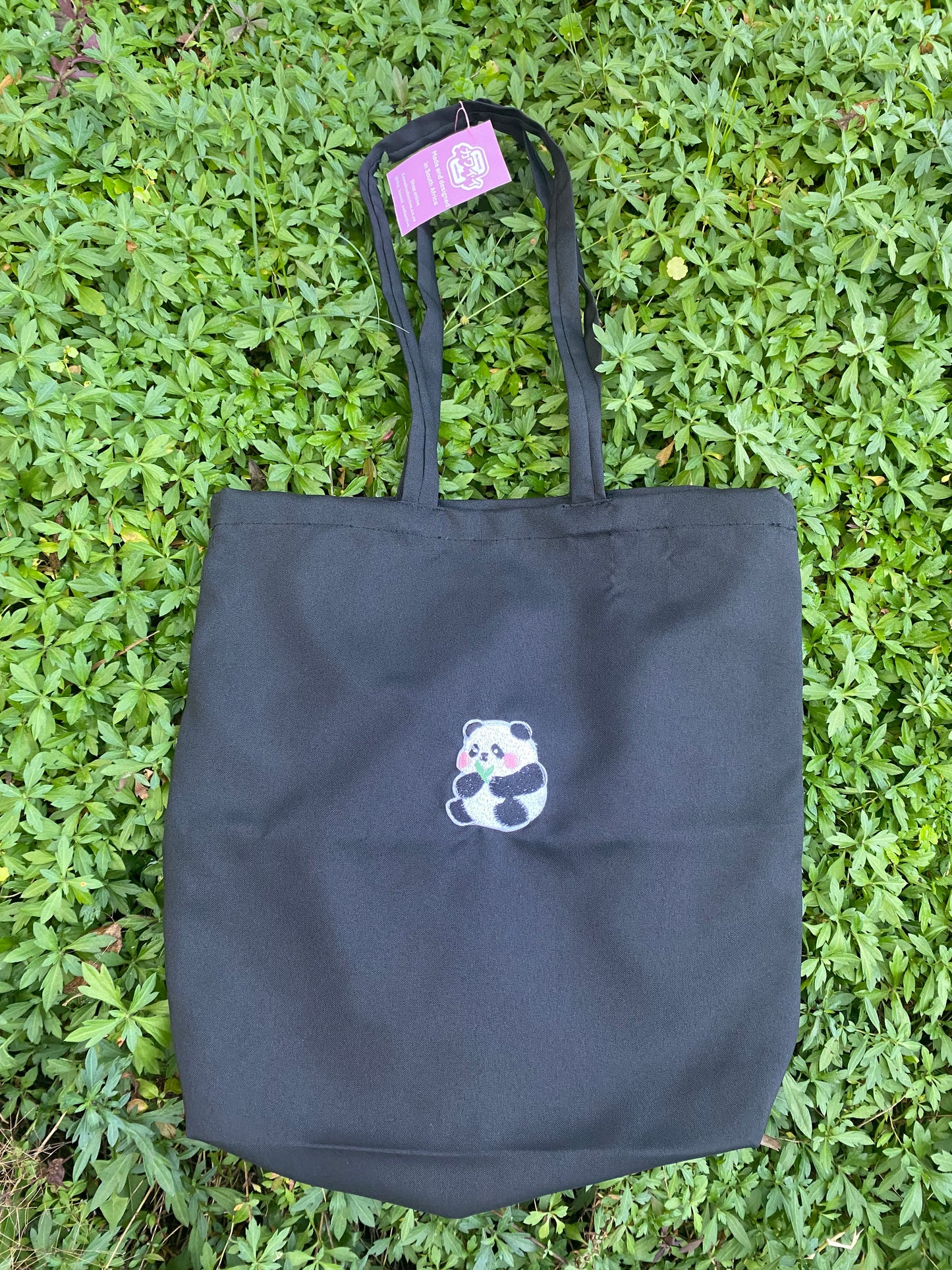 Tote Bag - Handmade