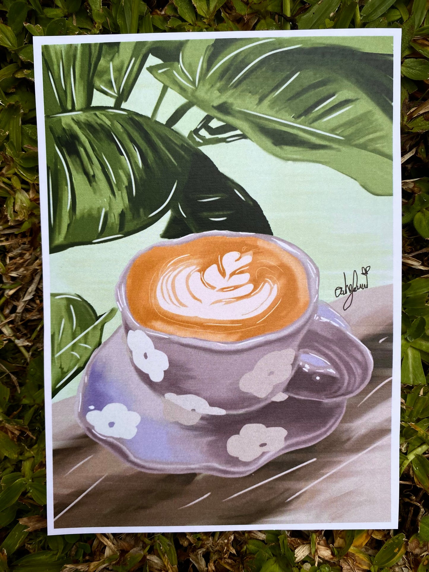 Art Print Set - Foodie ver.