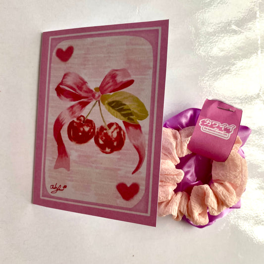 Print Gift Card Set - A6