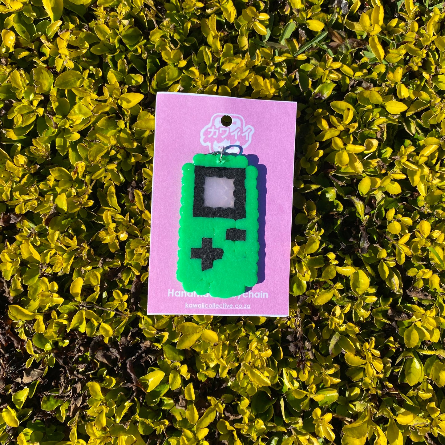Gameboy - Pixel Keychain