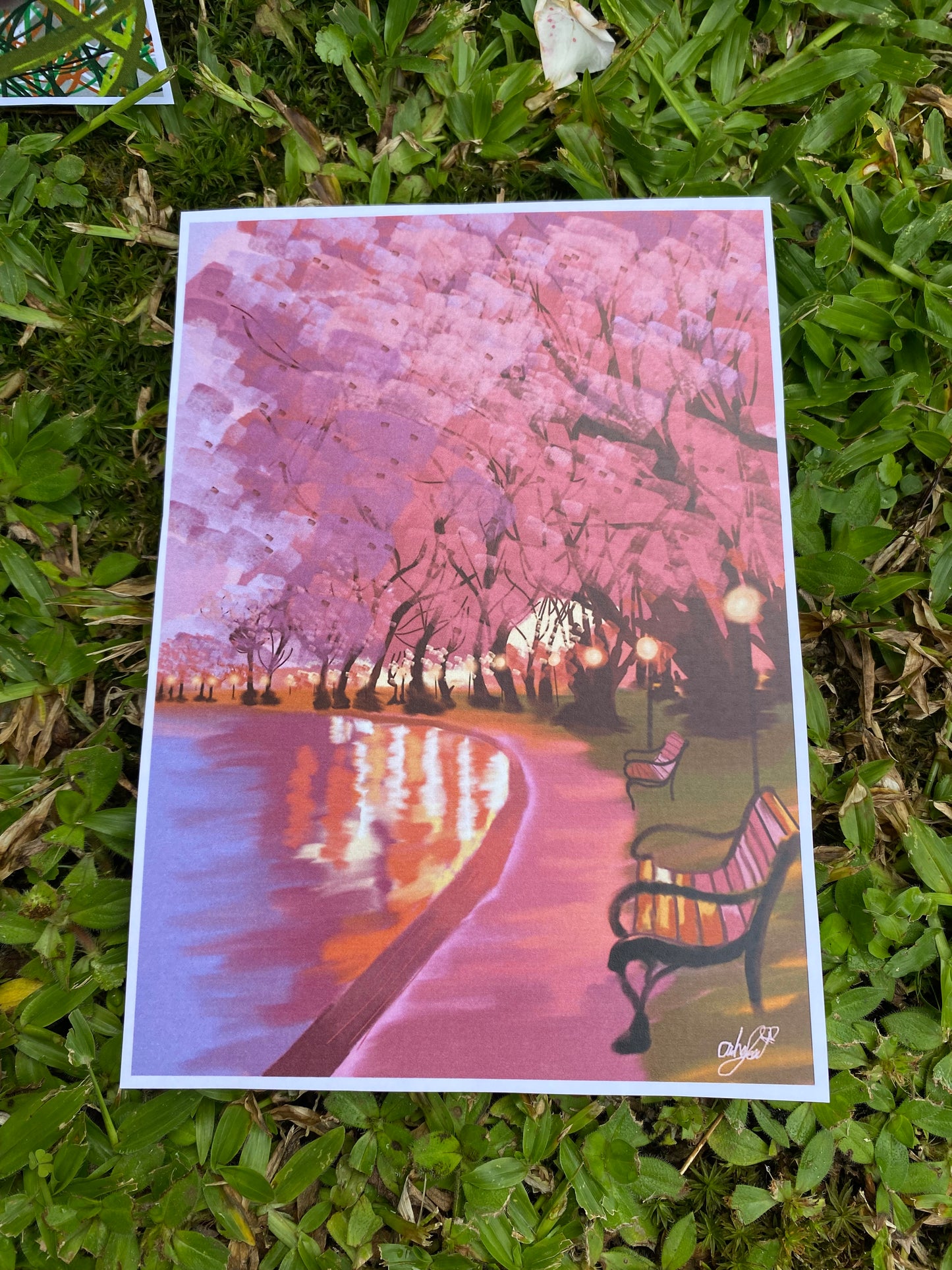 Art Print Set - Landscape ver.