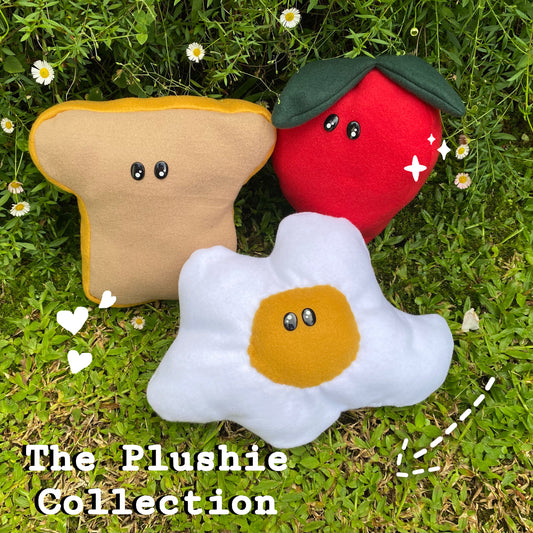 A Plushie Collection