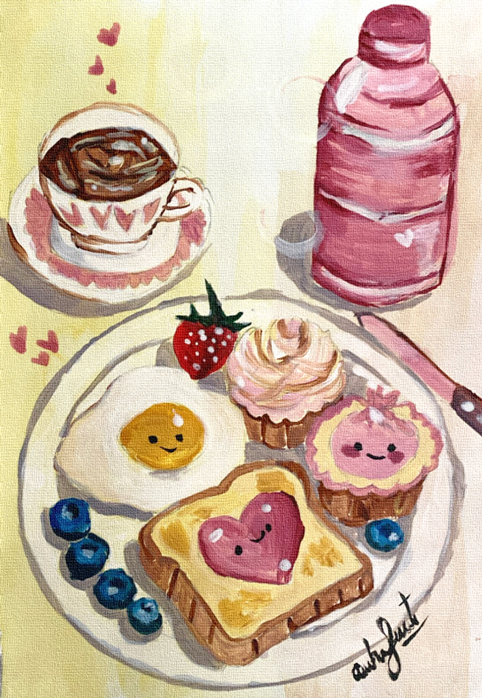 An Original Painting
