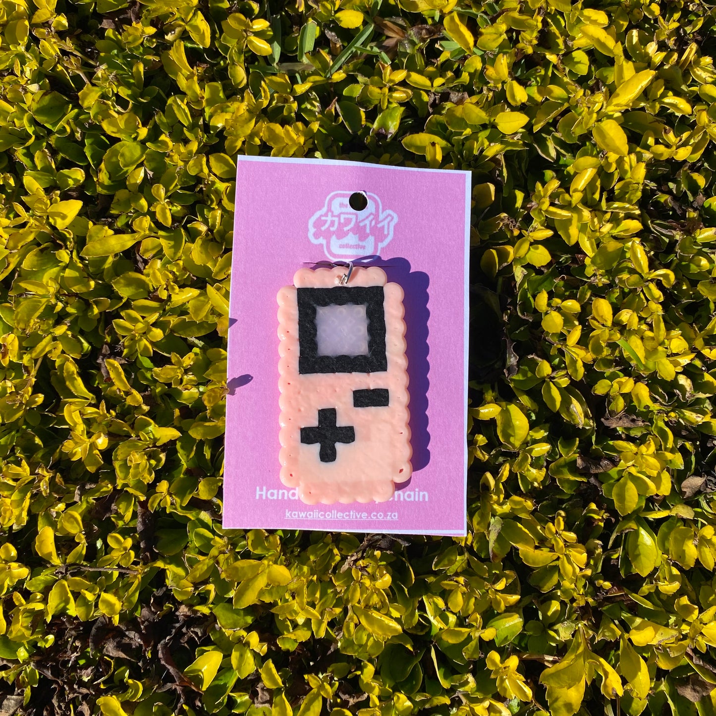 Gameboy - Pixel Keychain
