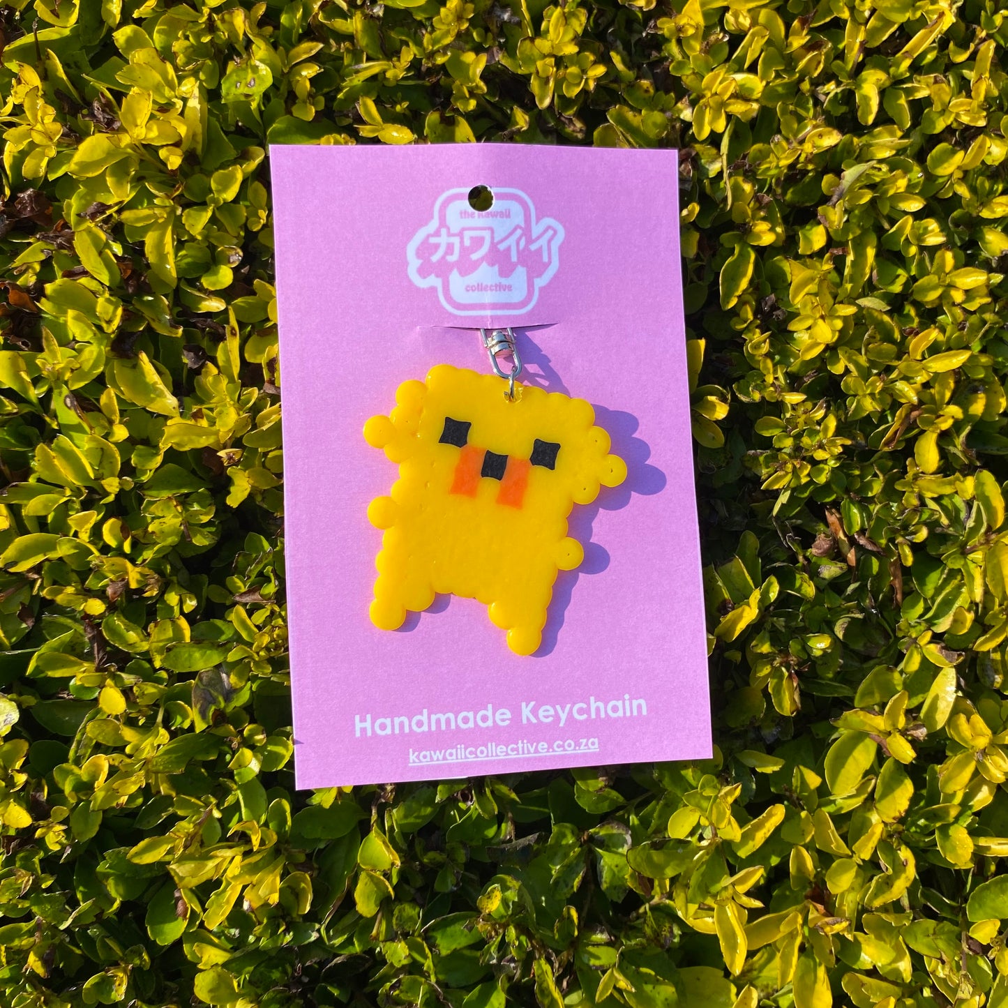 Adventure Time - Pixel Keychain