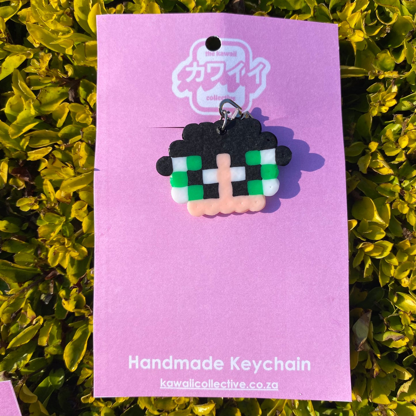 Powerpuff Girls - Pixel Keychains