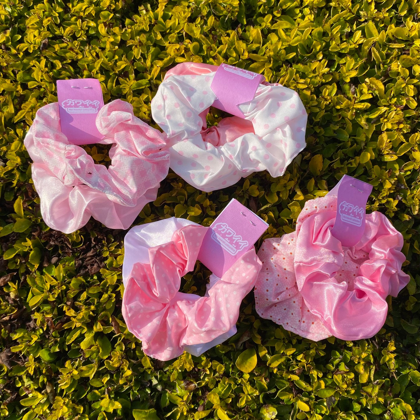 Scrunchie Pack - 2pck