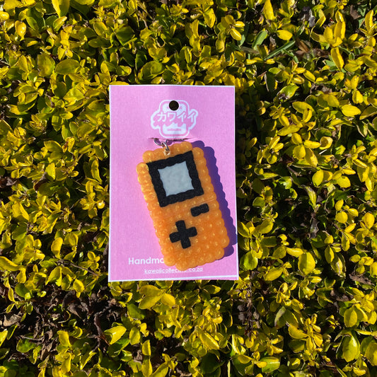 Gameboy - Pixel Keychain