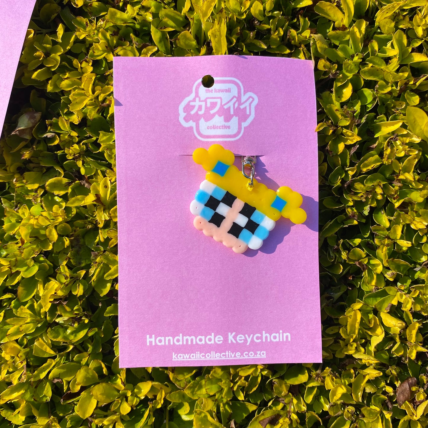 Powerpuff Girls - Pixel Keychains