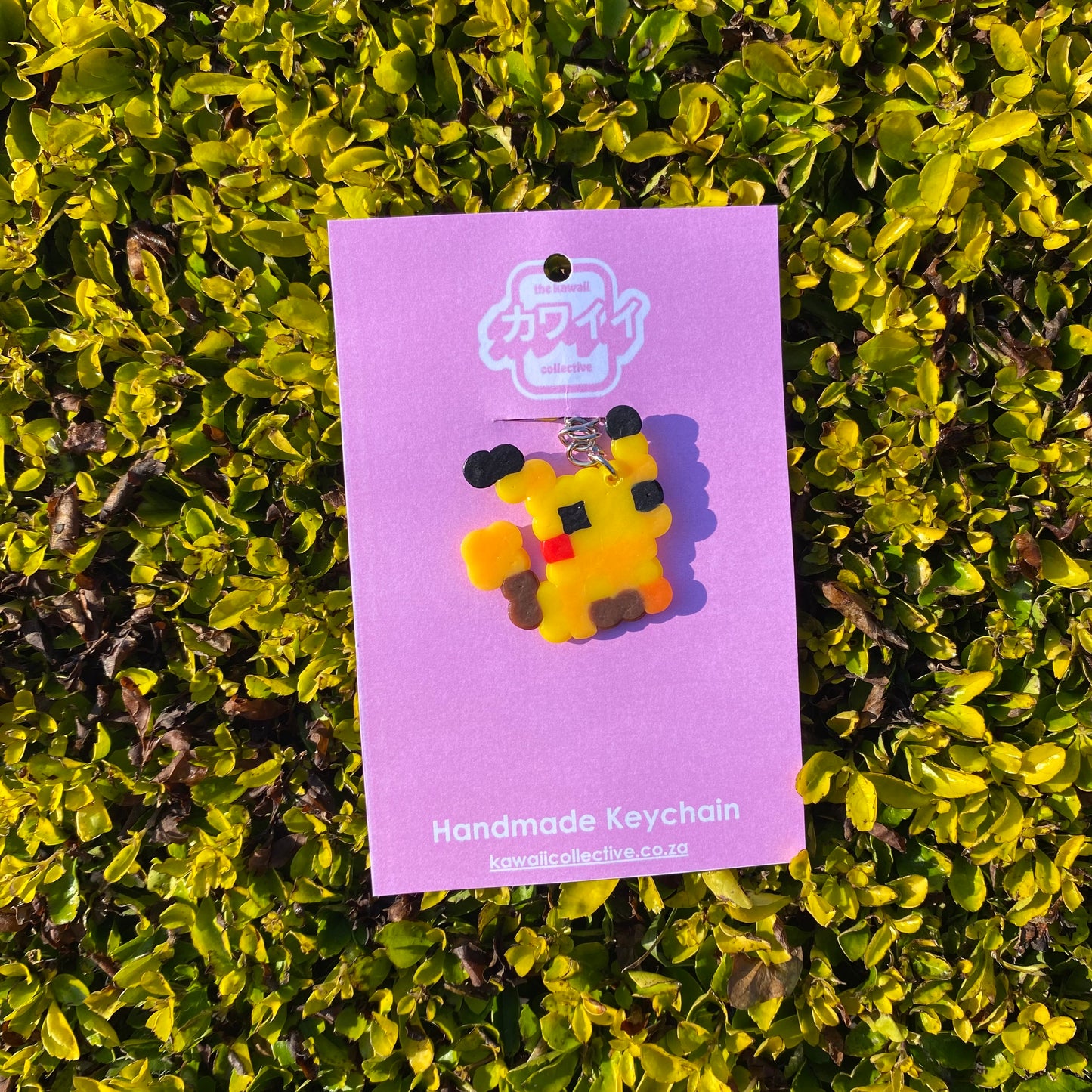 Pokémon - Pixel Keychain