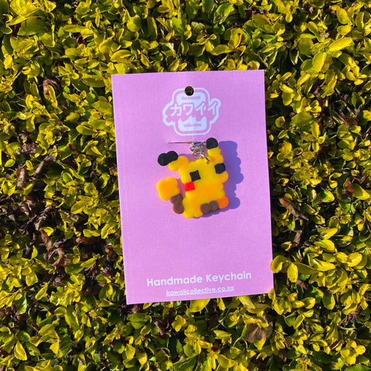 Pokémon - Pixel Keychain