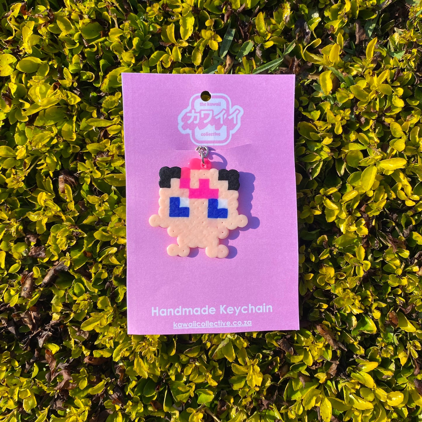 Pokémon - Pixel Keychain