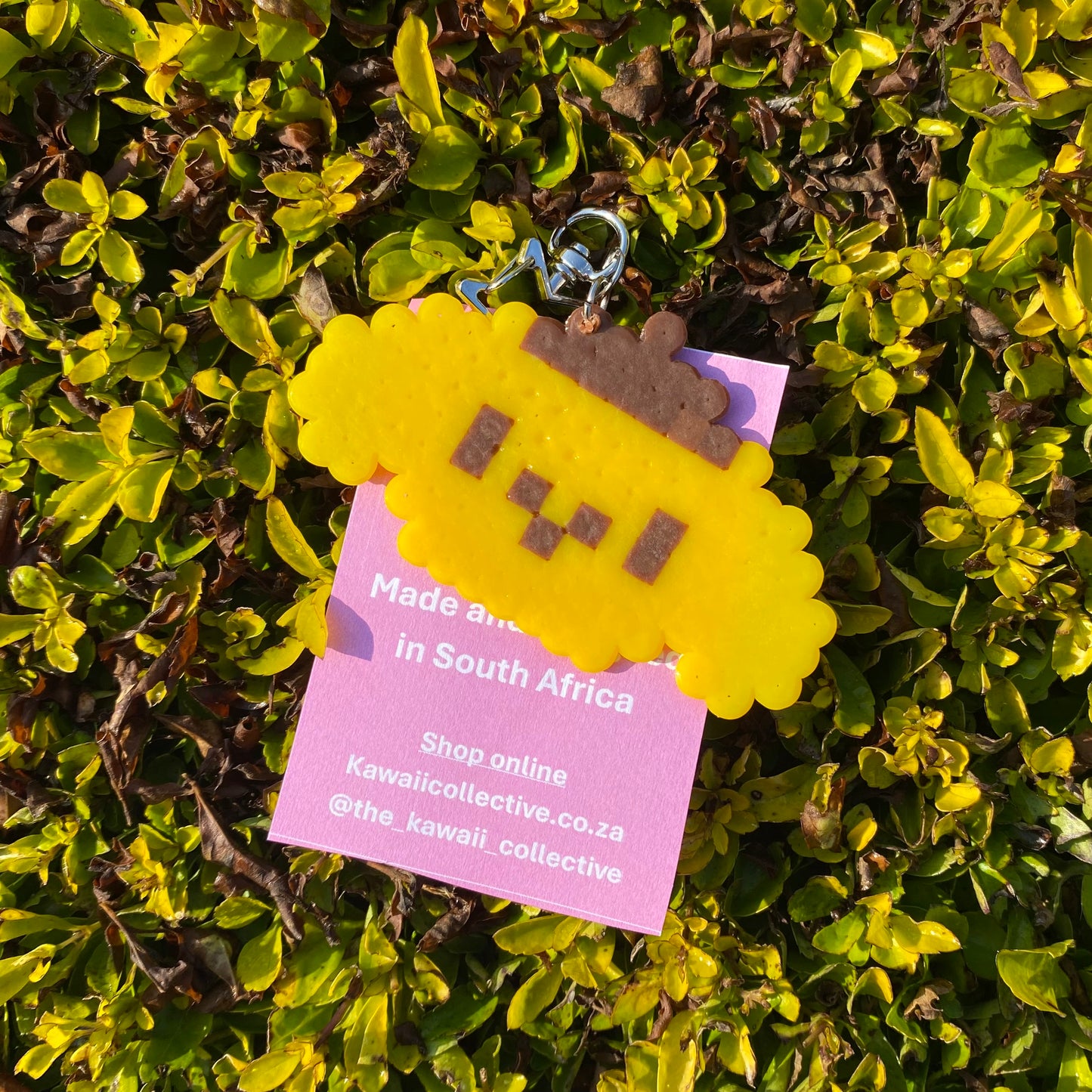 Sanrio - Pixel Keychain