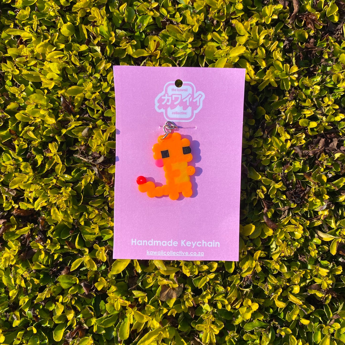 Pokémon - Pixel Keychain