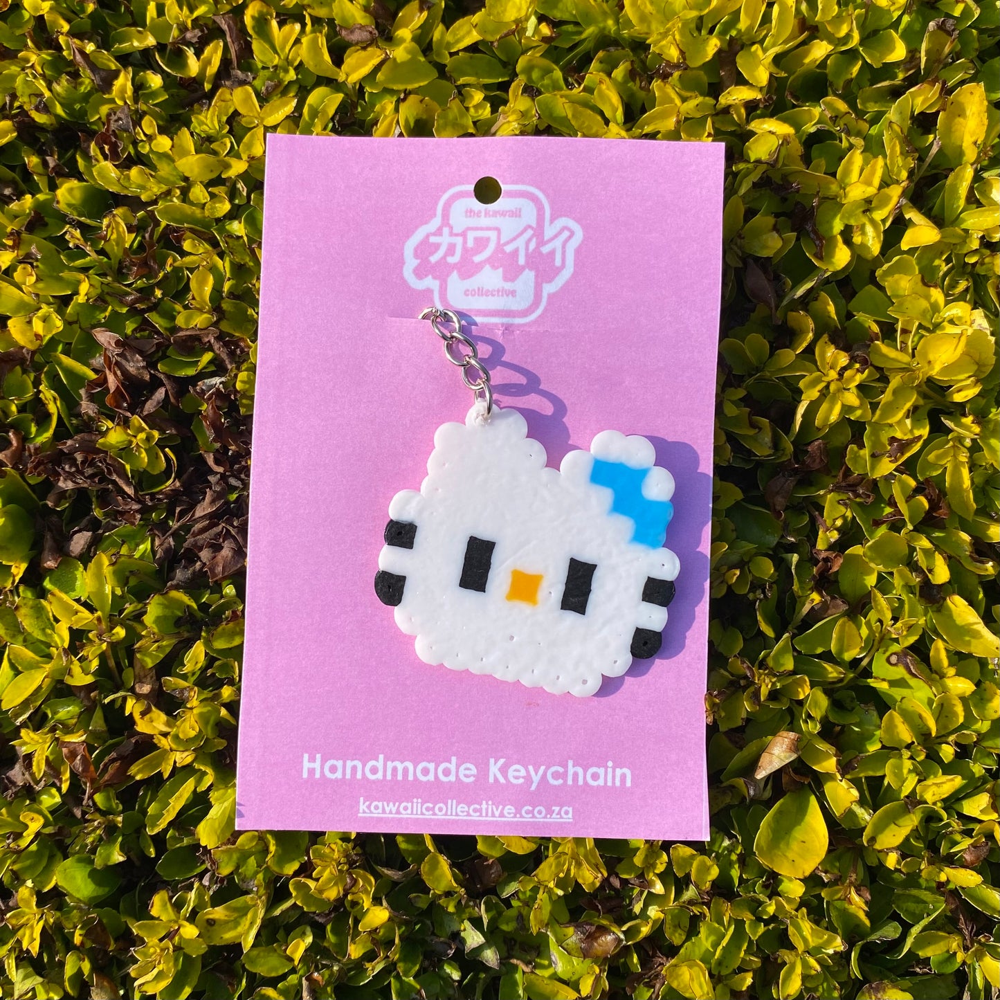 Sanrio - Pixel Keychain