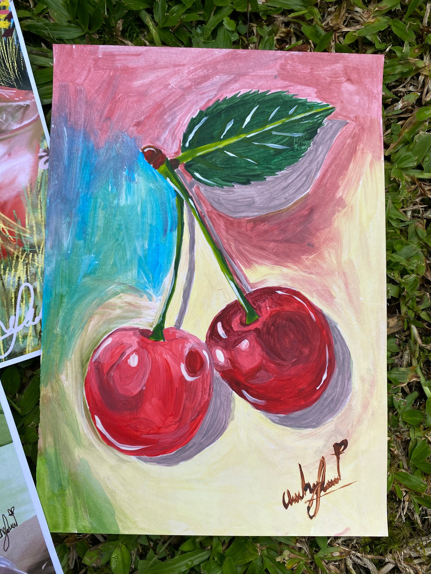 Art Print Set - Foodie ver.