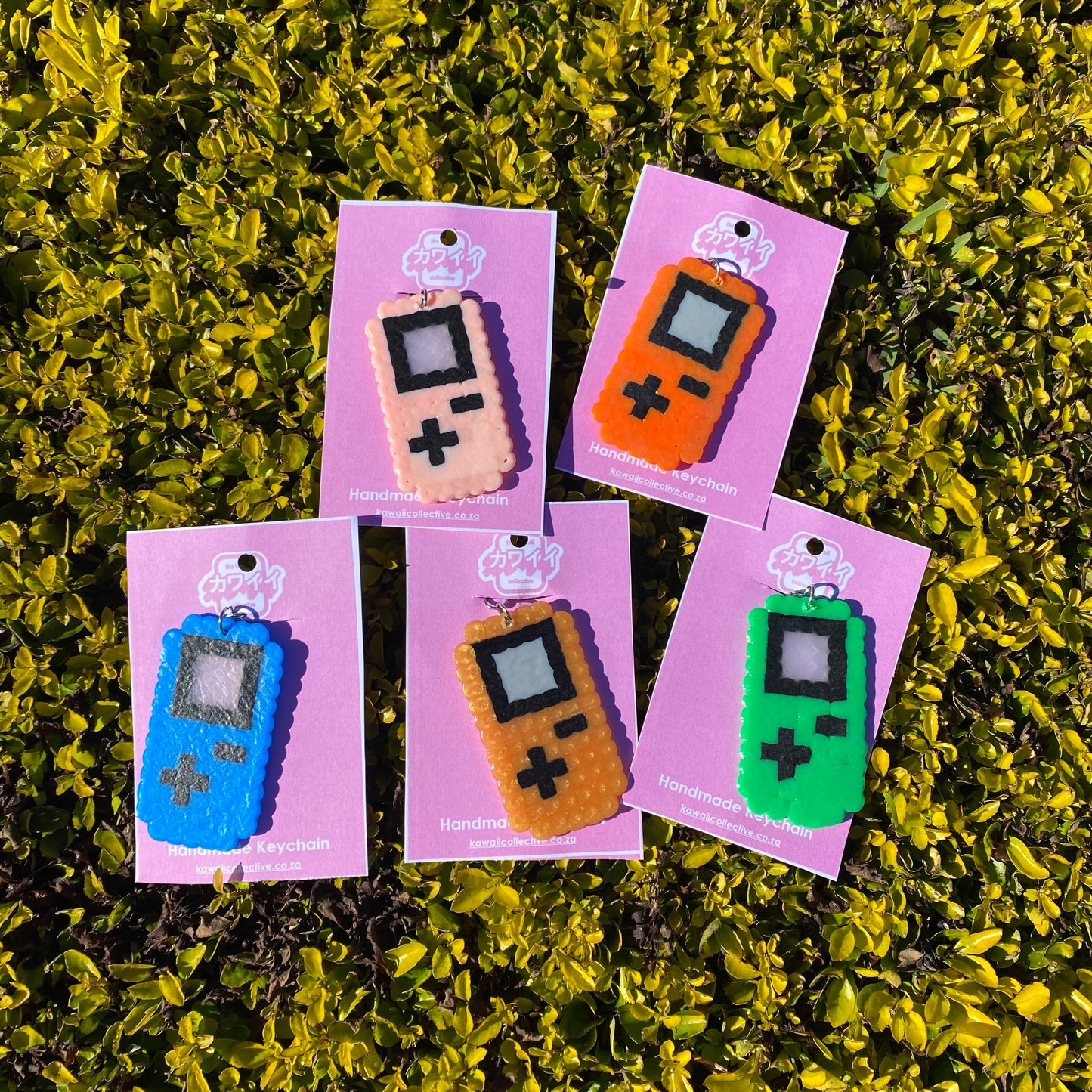 Gameboy - Pixel Keychain