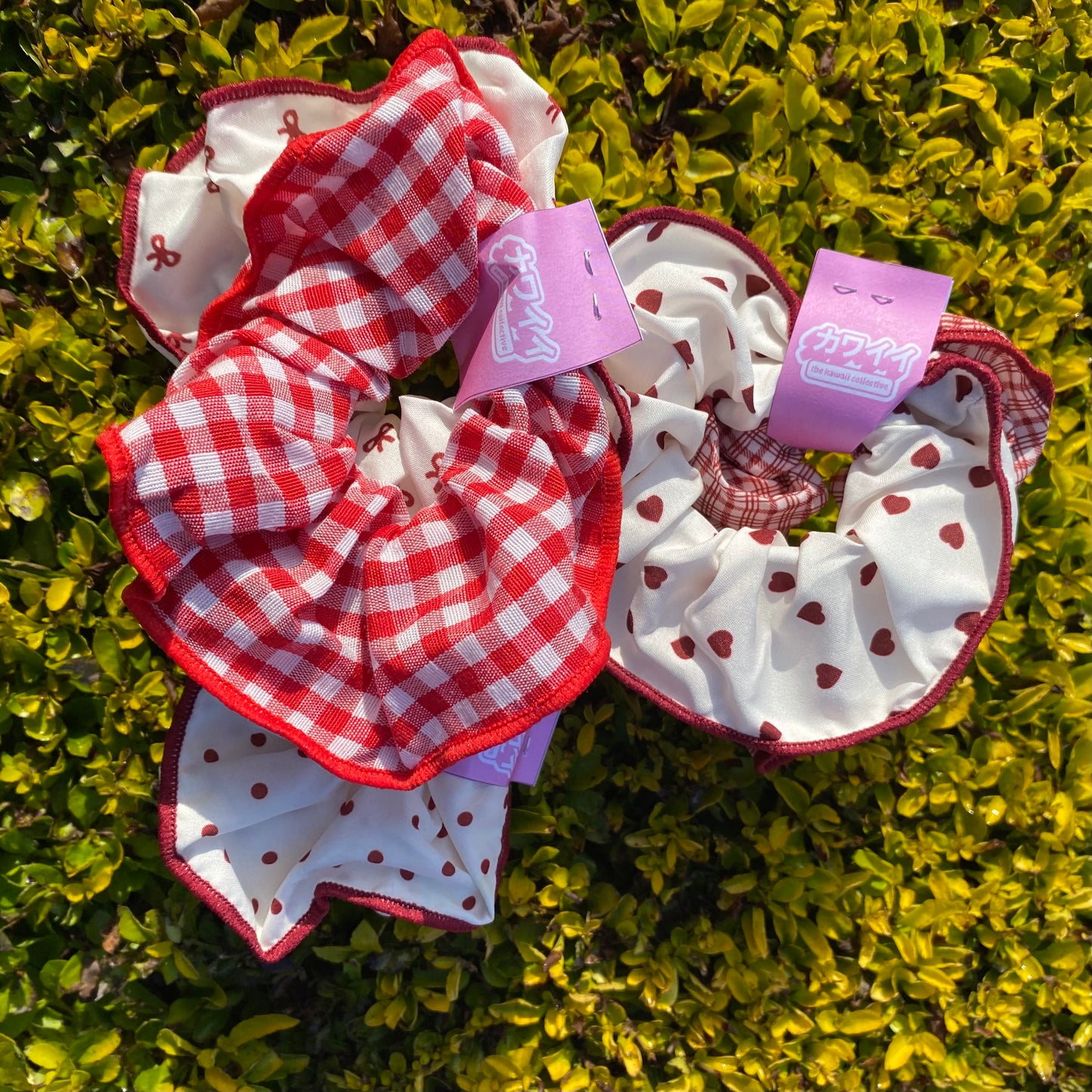 Scrunchie Pack - 2pck