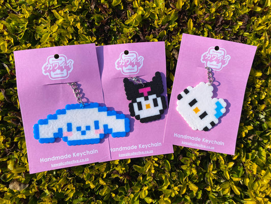 Sanrio - Pixel Keychain