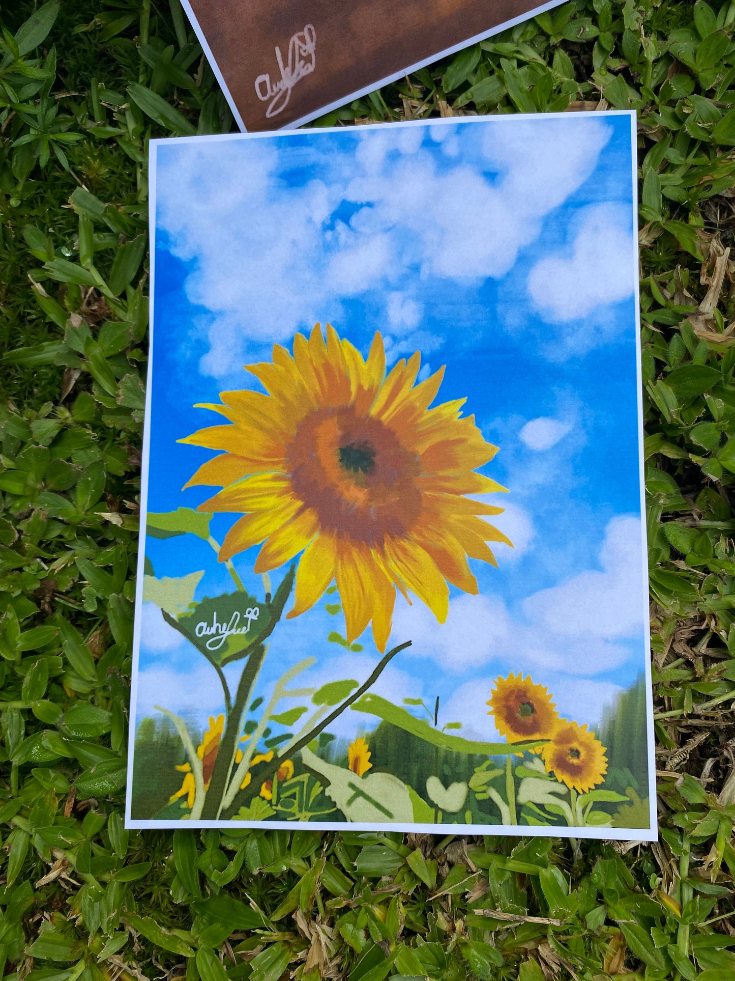 Art Print Set - Landscape ver.