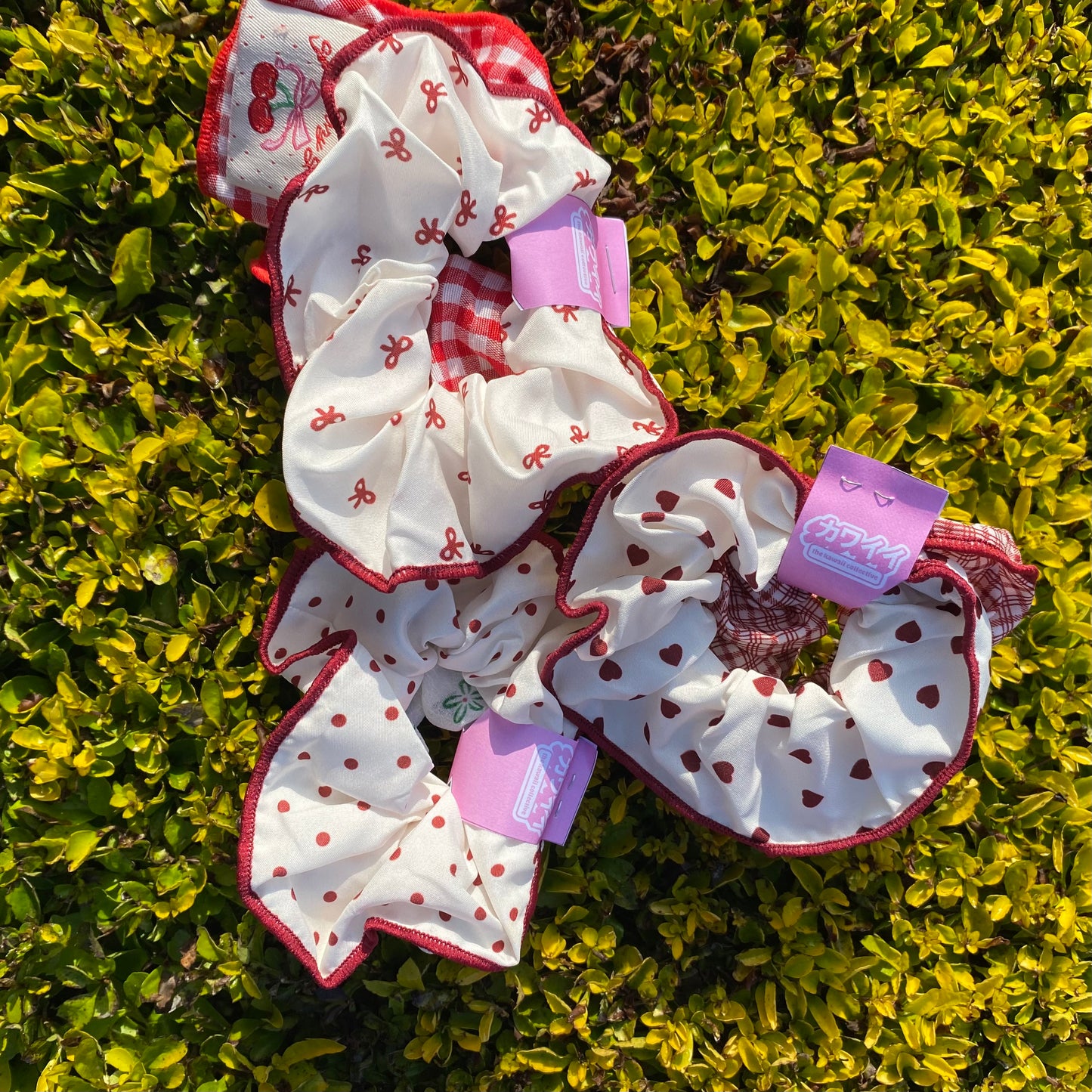 Scrunchie Pack - 2pck