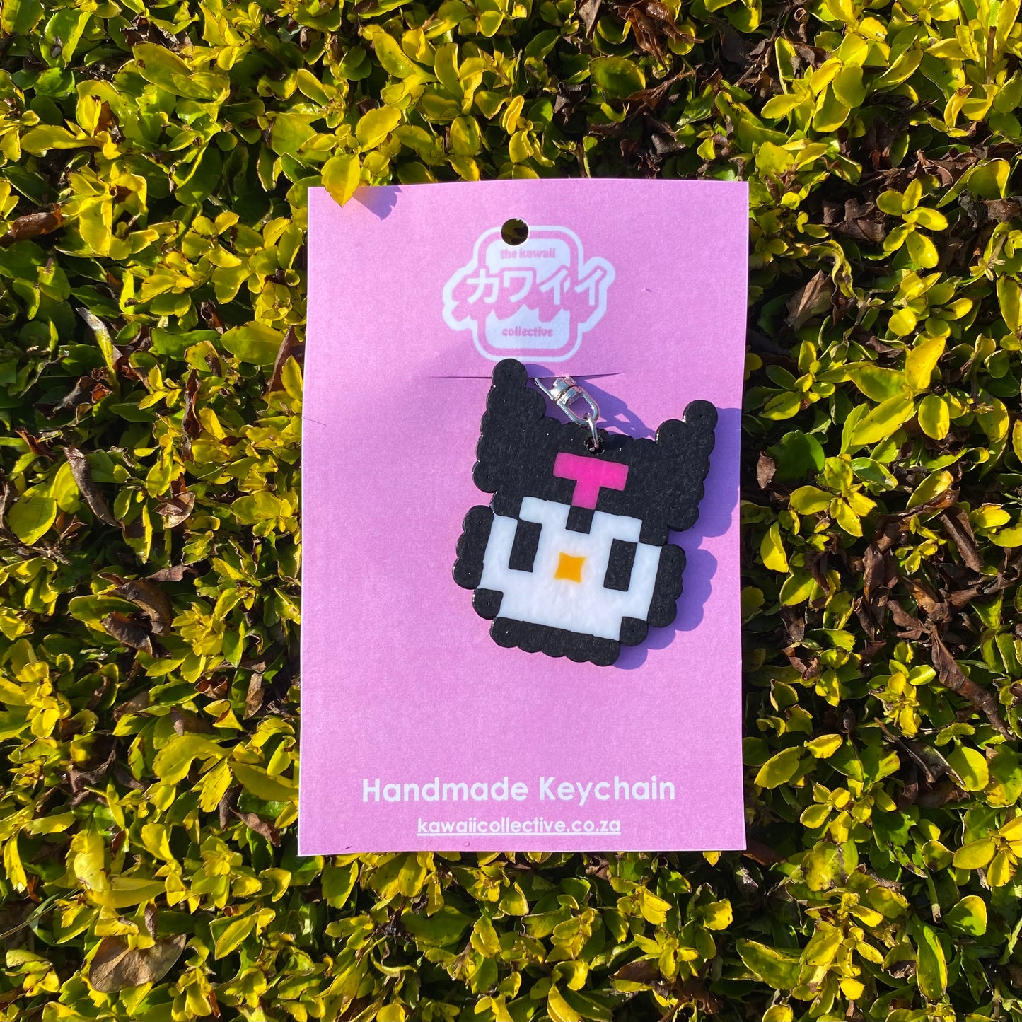 Sanrio - Pixel Keychain