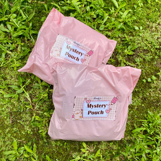 Mystery Pouch