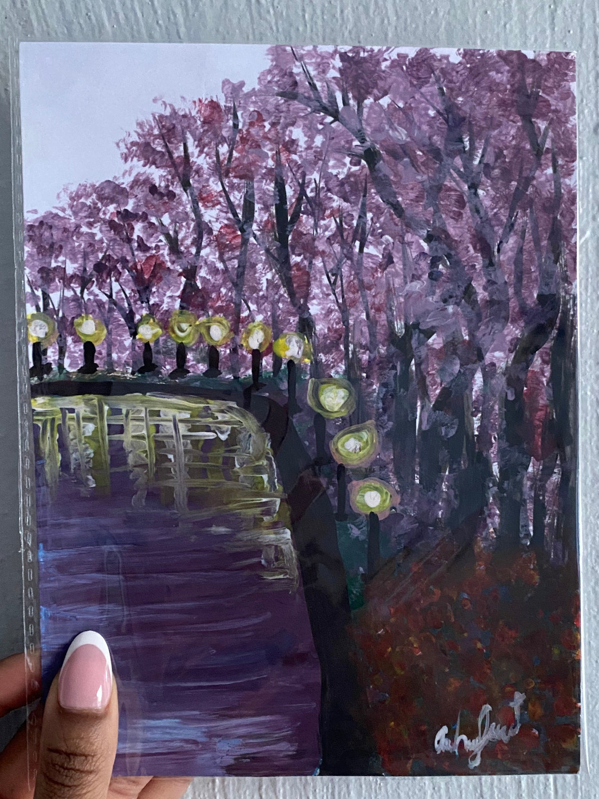 An Original Painting