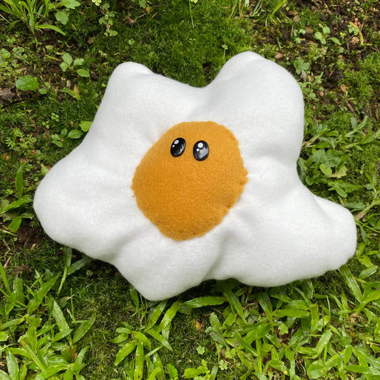 Egg Plushie