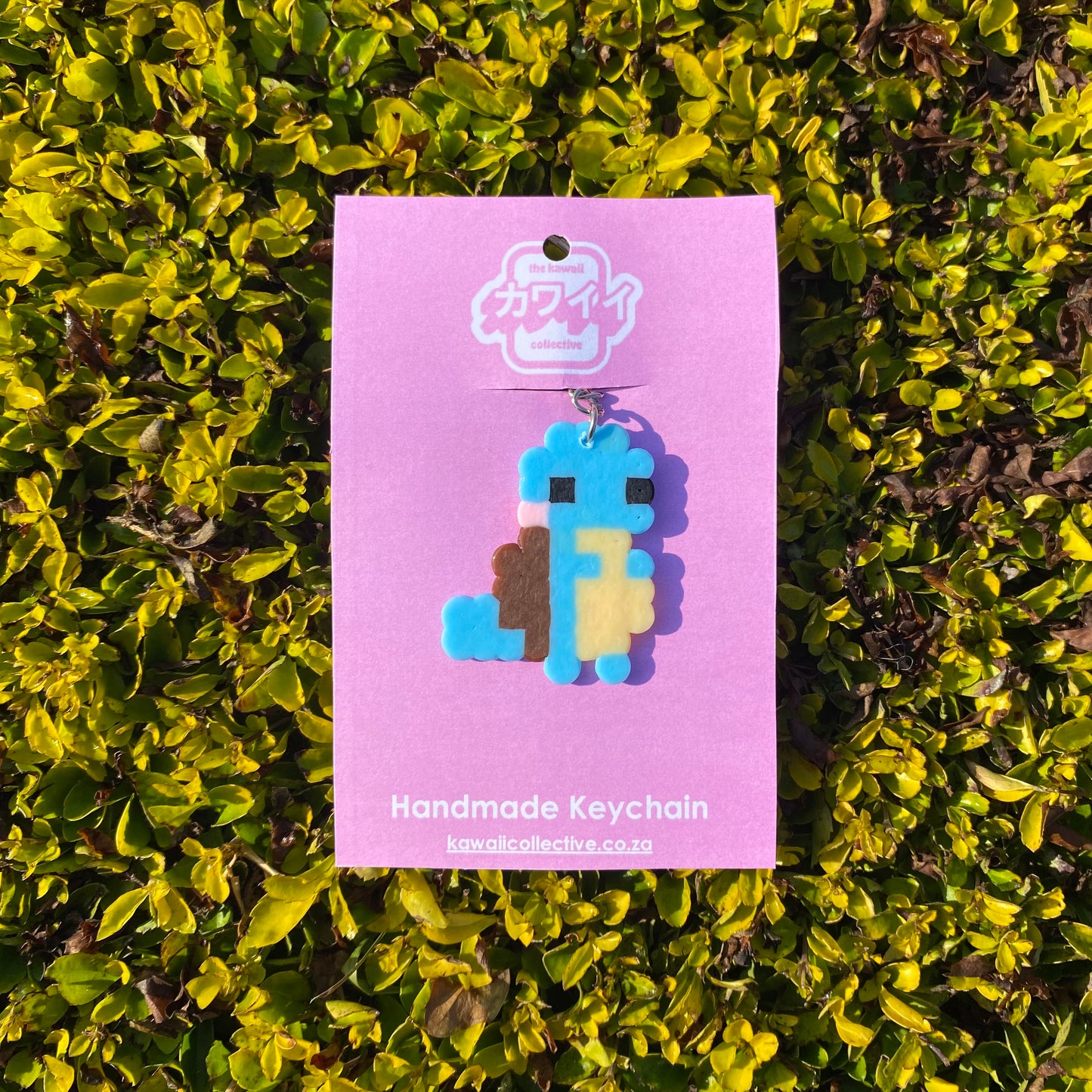 Pokémon - Pixel Keychain