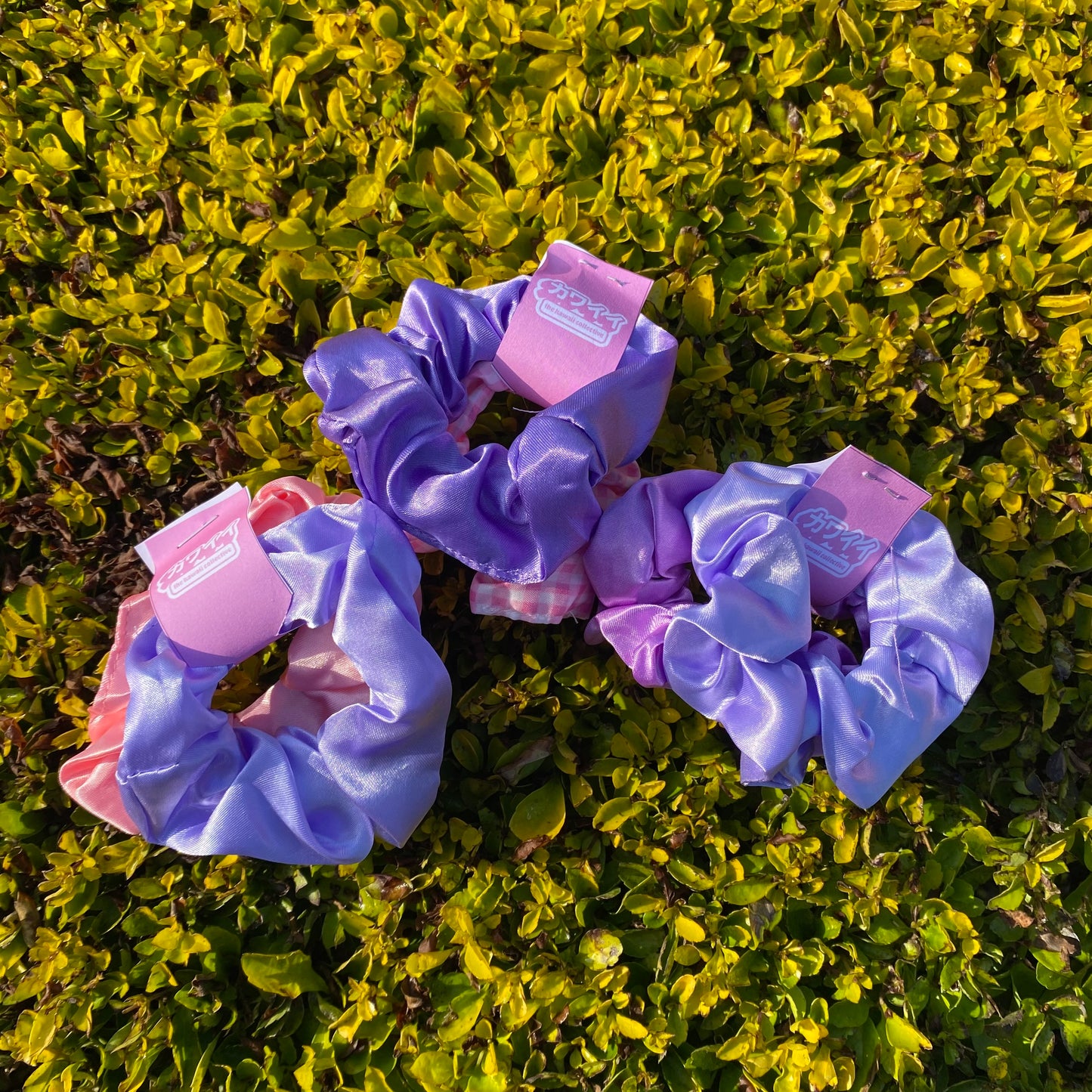 Scrunchie Pack - 2pck