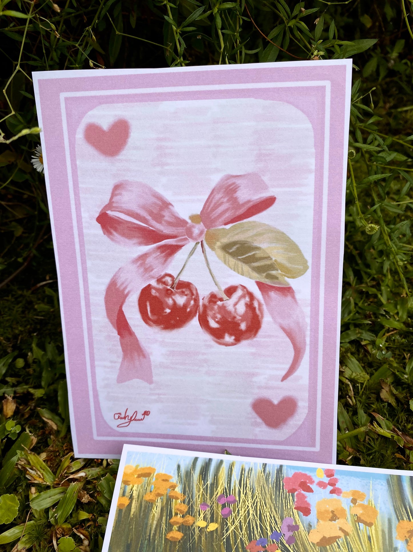 Art Print Set - Foodie ver.