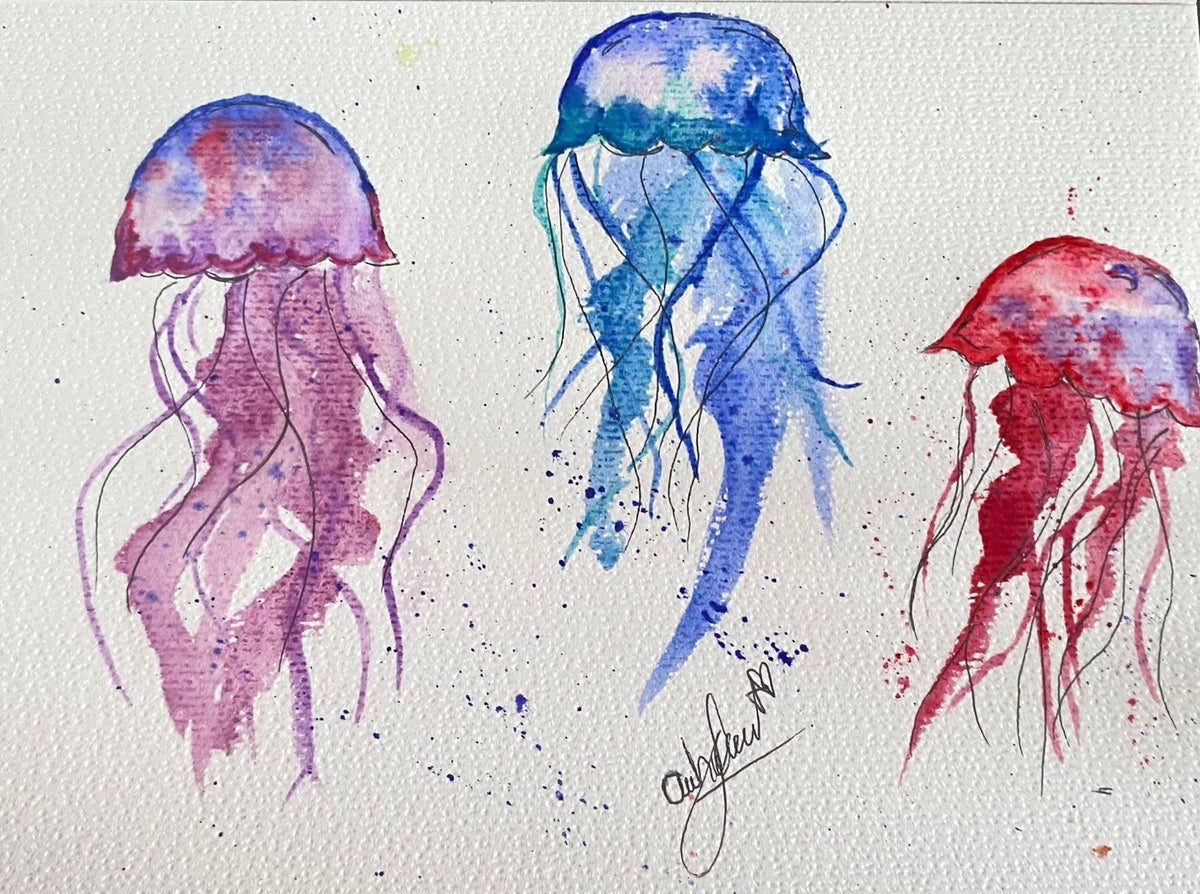 An Original Painting
