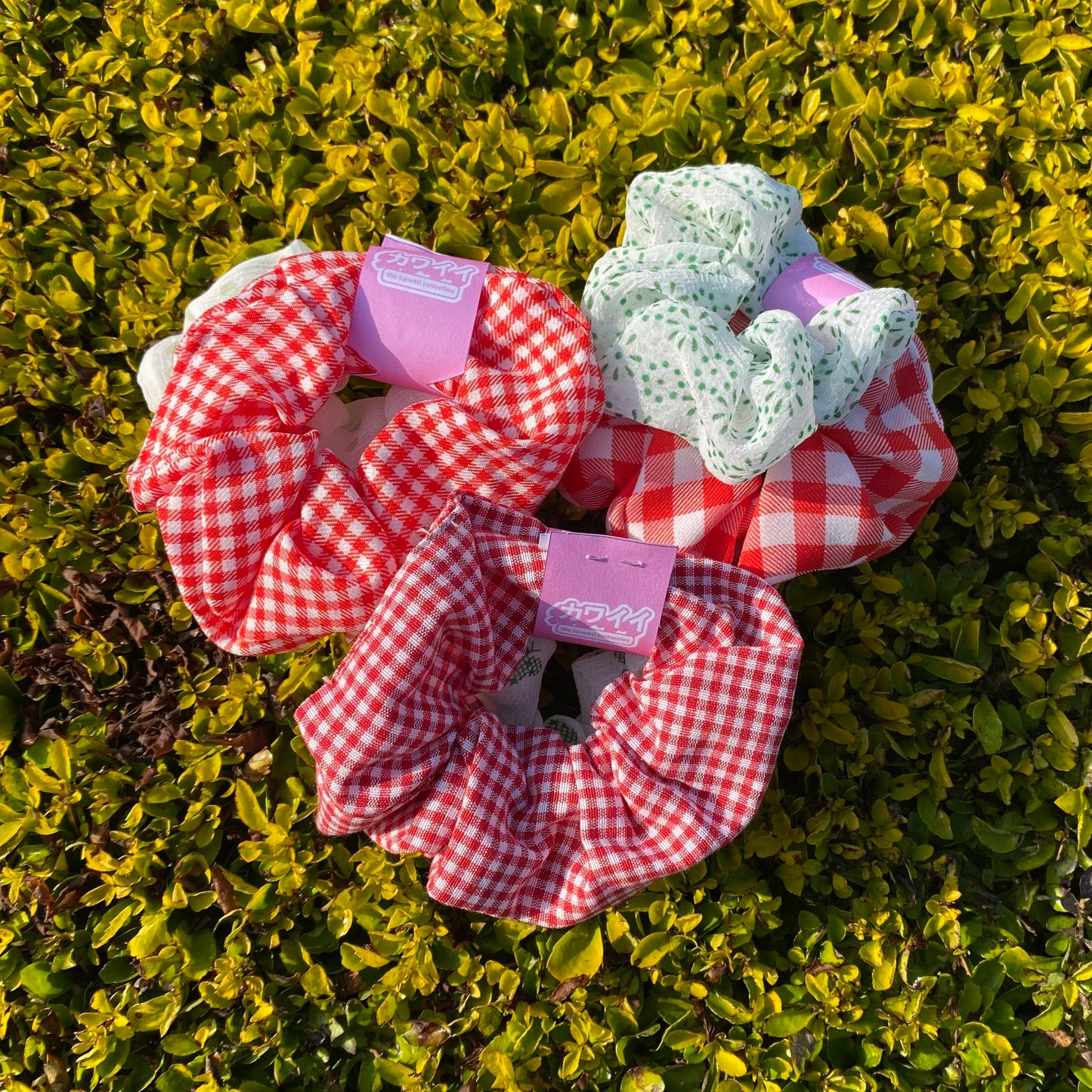 Scrunchie Pack - 2pck