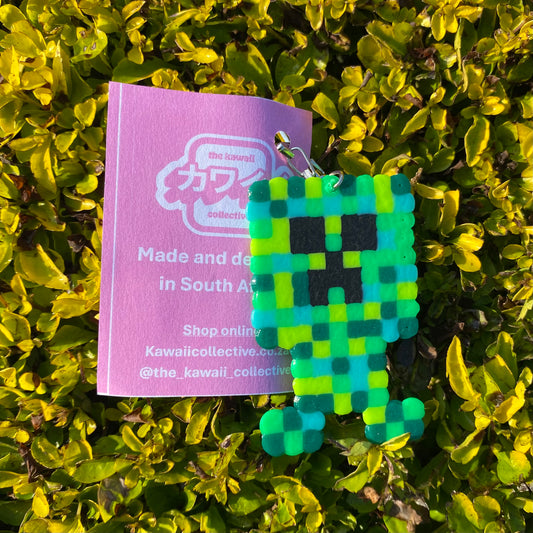 Minecraft - Pixel Keychain