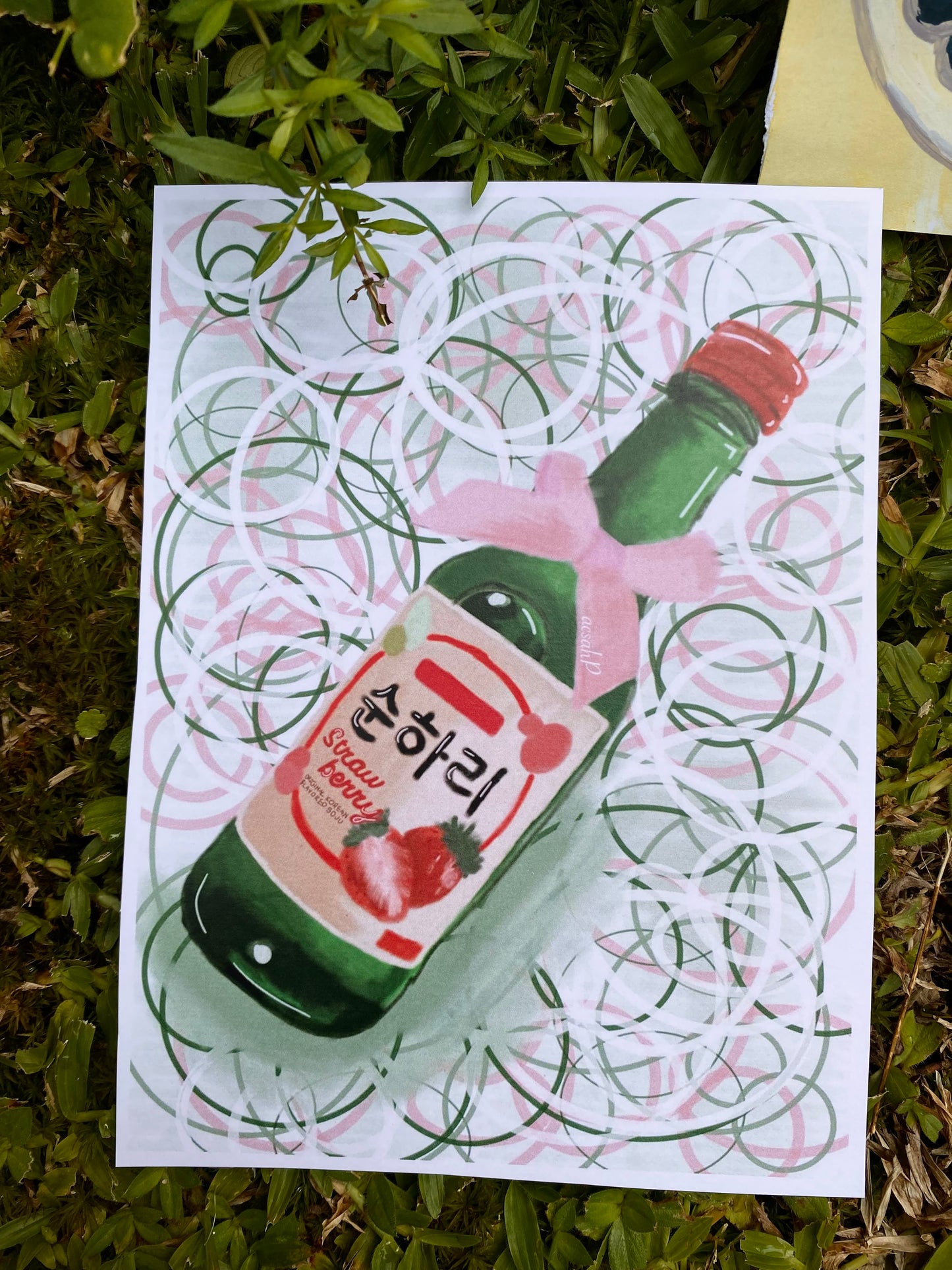 Art Print Set - Foodie ver.