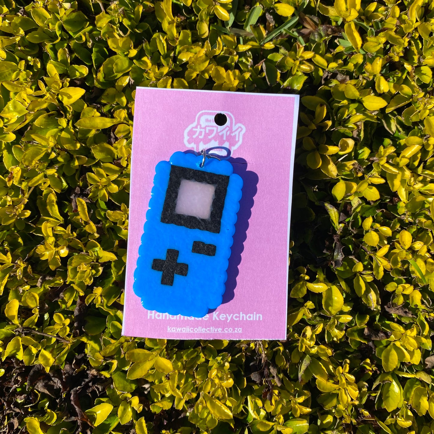 Gameboy - Pixel Keychain