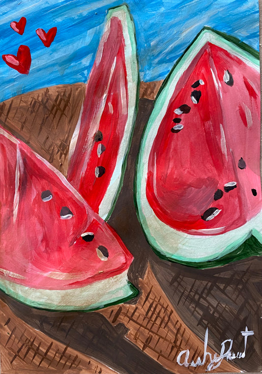 An Original Painting