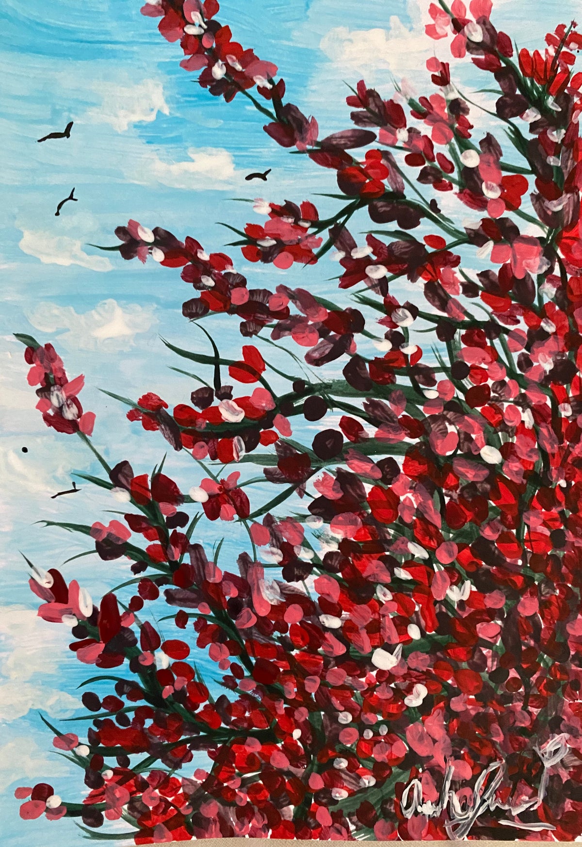 An Original Painting