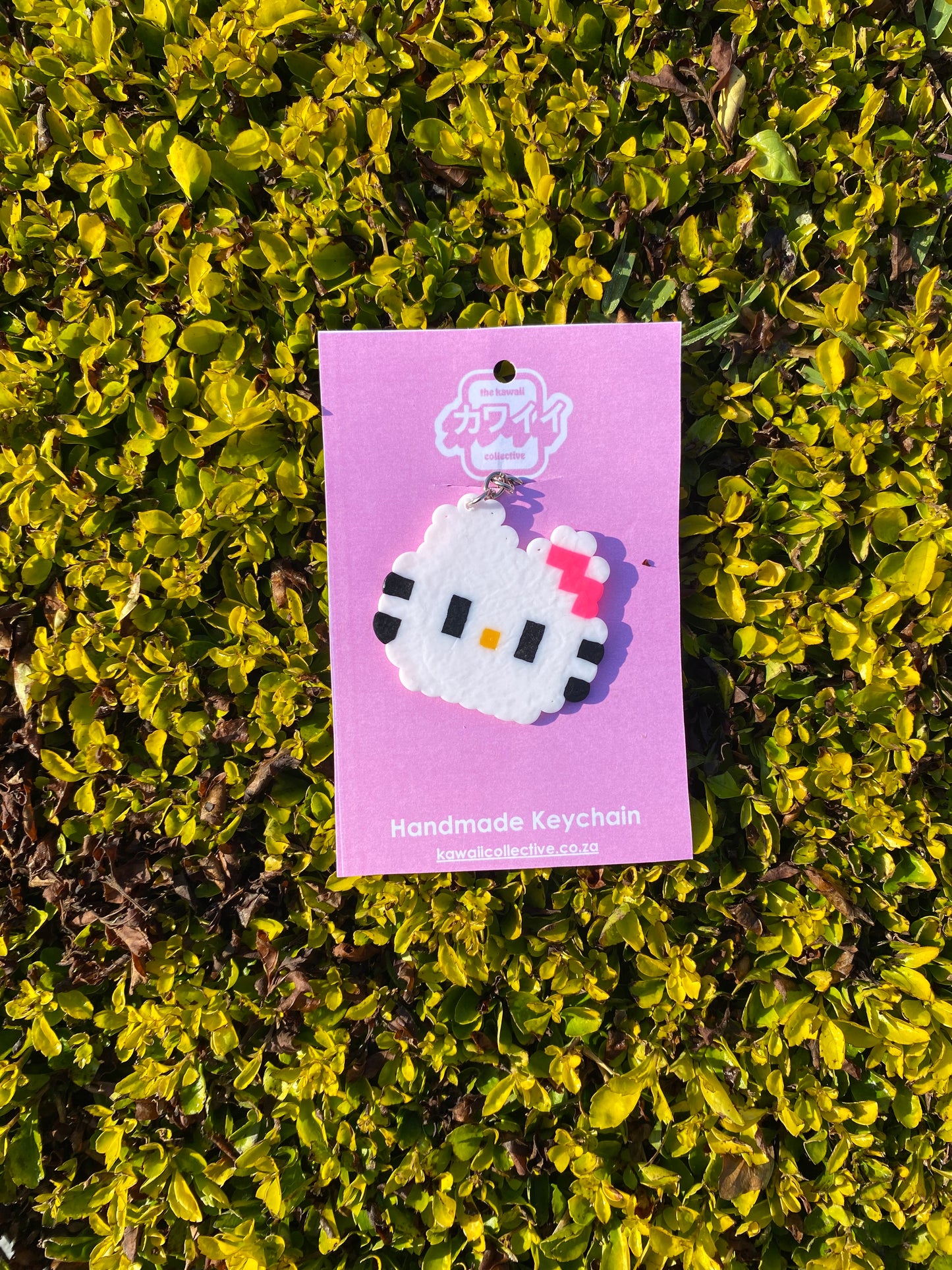 Sanrio - Pixel Keychain