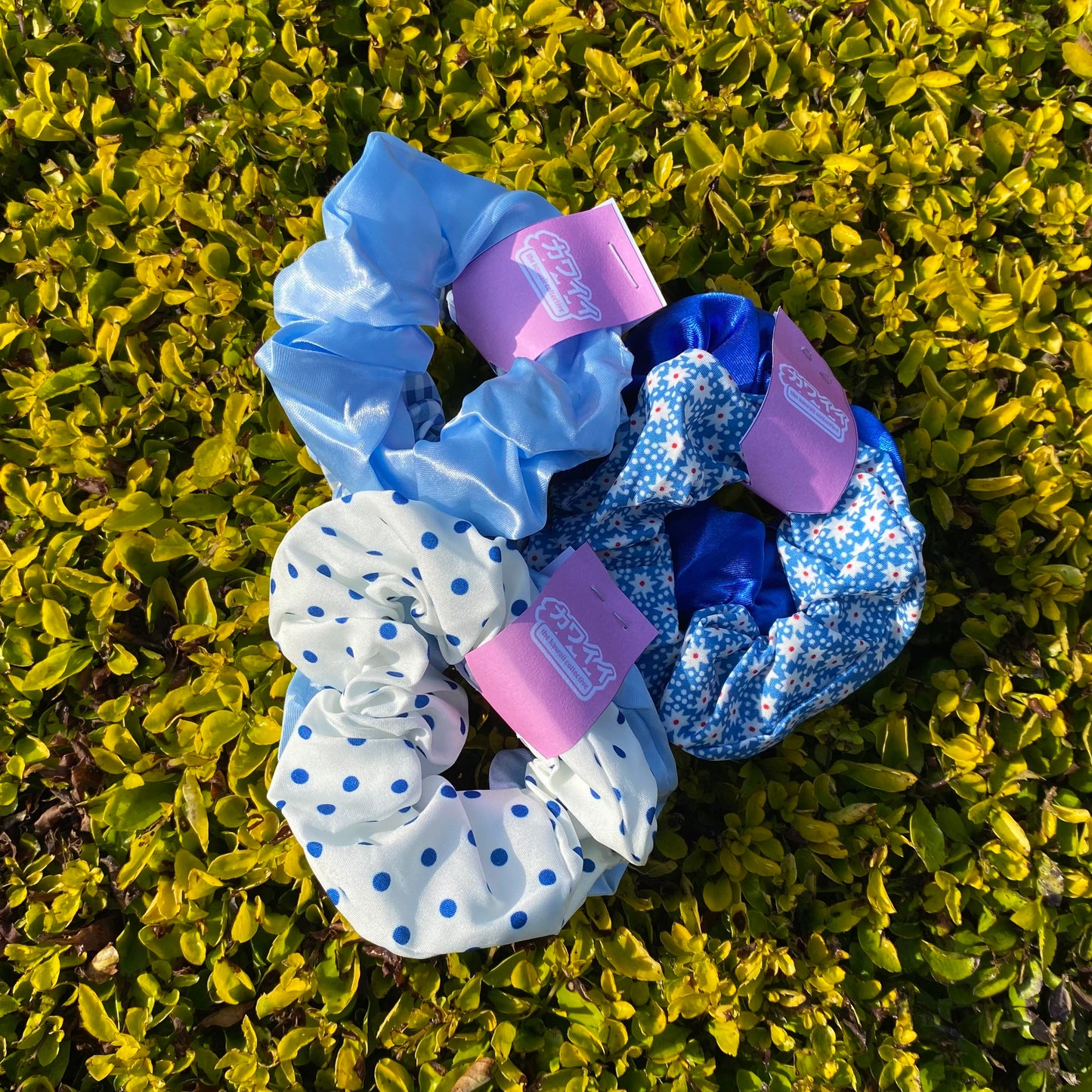 Scrunchie Pack - 2pck