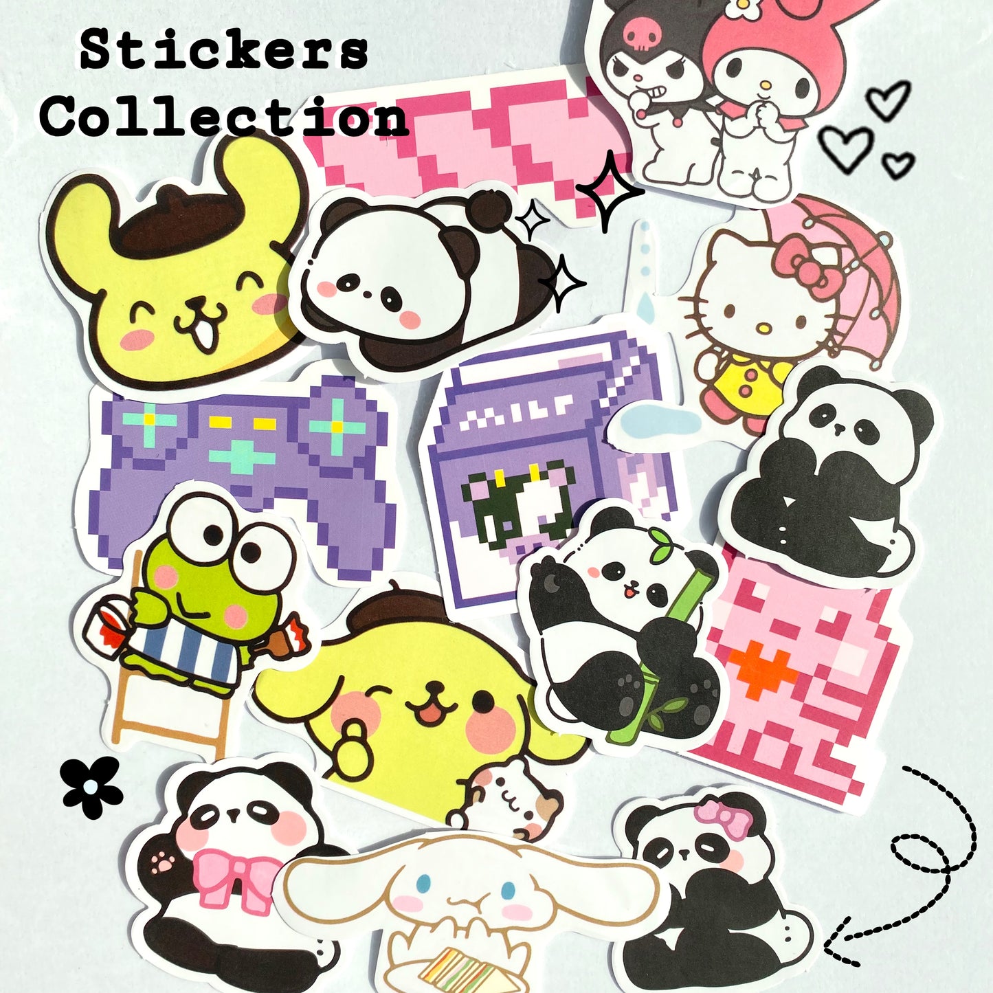 Sticker Packs